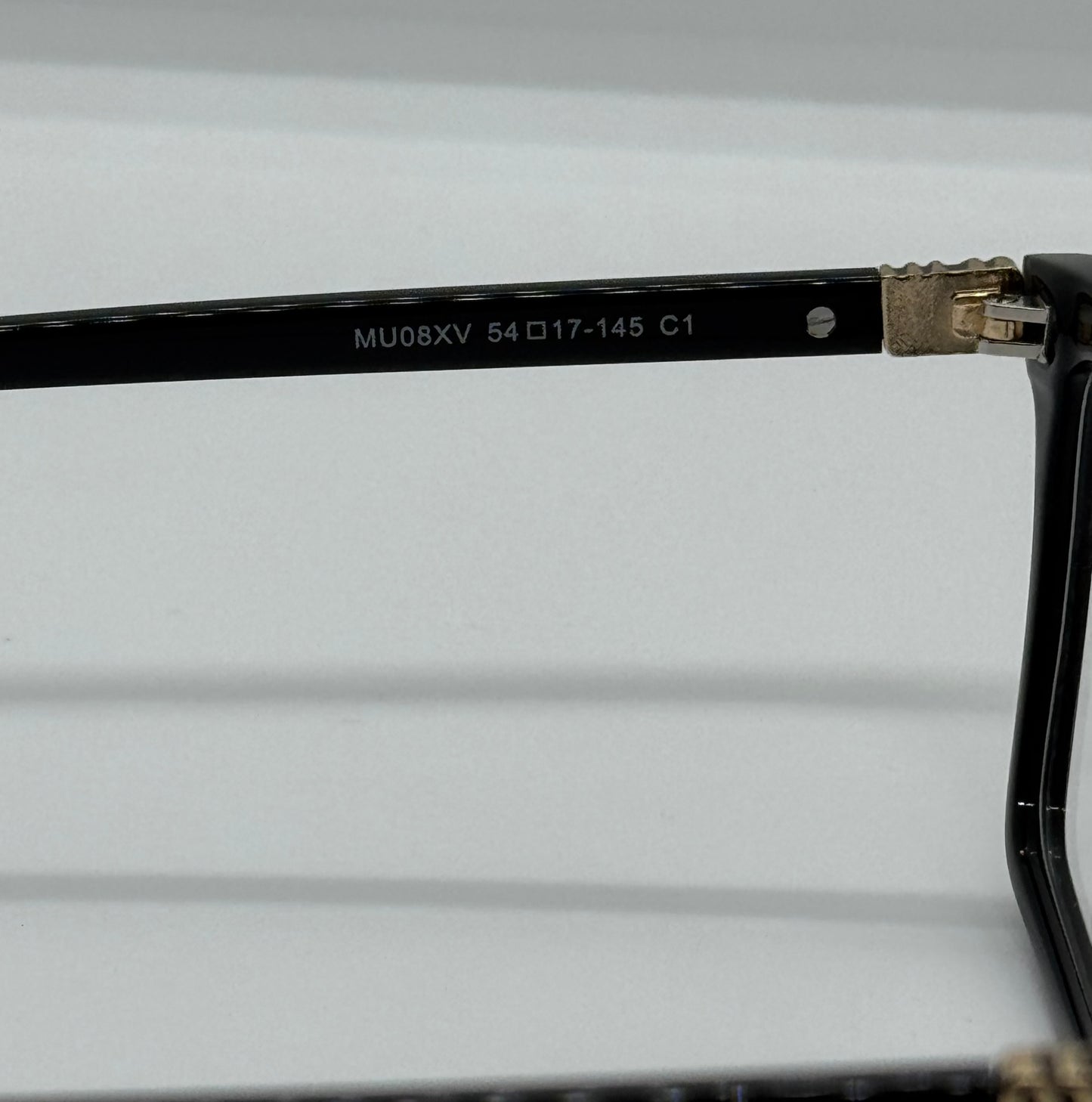 MiuMiu MU08XV Square Frame