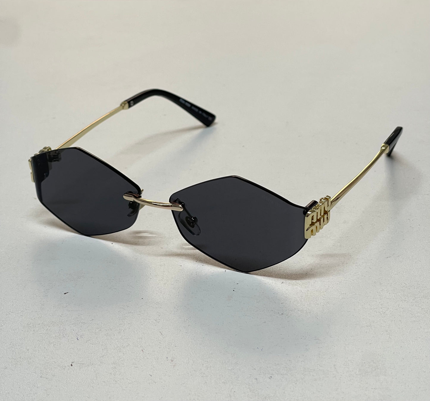MM Rimless Hexagonal