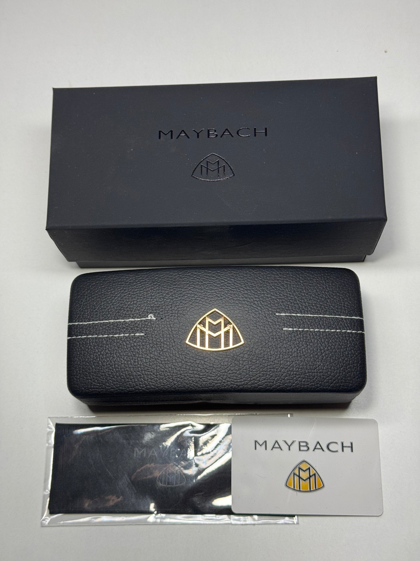 Maybach The Idol 1-A9 Black