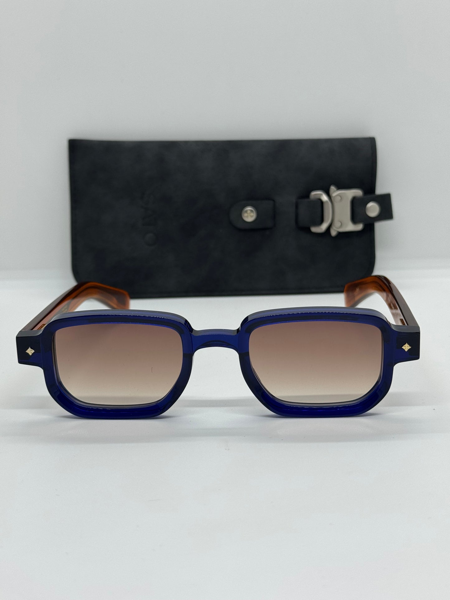 Sato Ran Navy Bronze