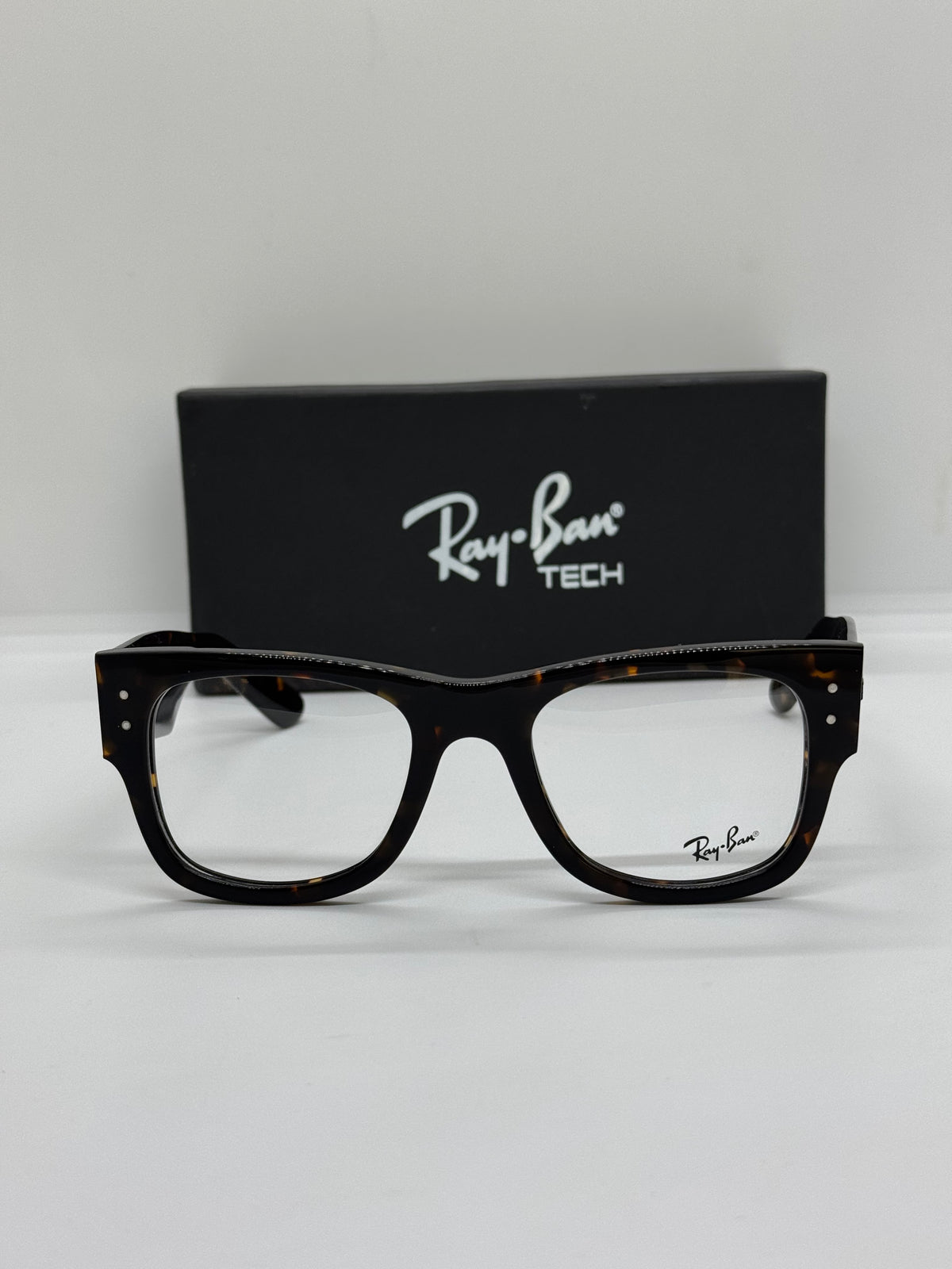 Ray-Ban Mega Wayfarer RB 0840S Tortoise Frame