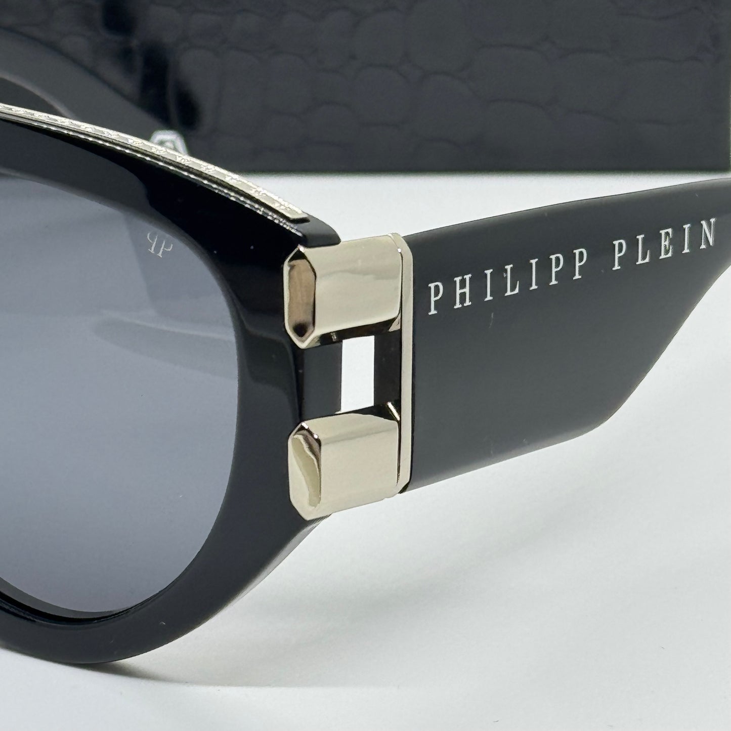 Philipp Plein Eagle SPP127M Black x Silver