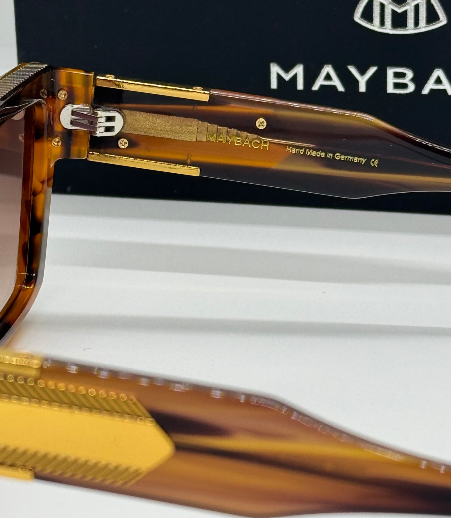 Maybach The Boss 1 Havana Brown