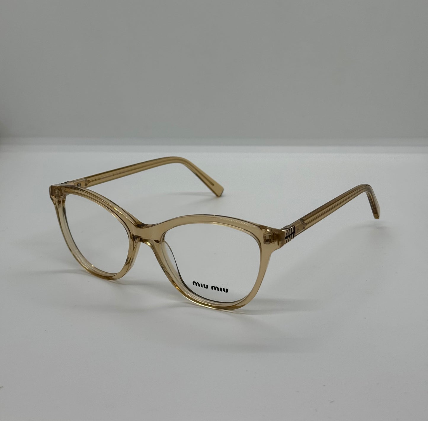 MiuMiu MU02WV Cateye Frame