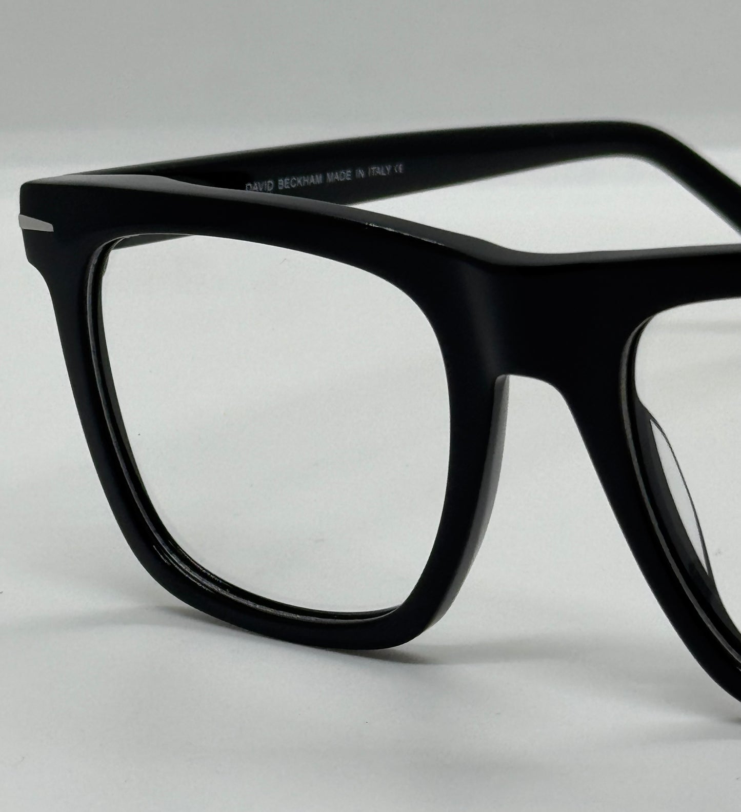 David Beckham 1058 Black Frame