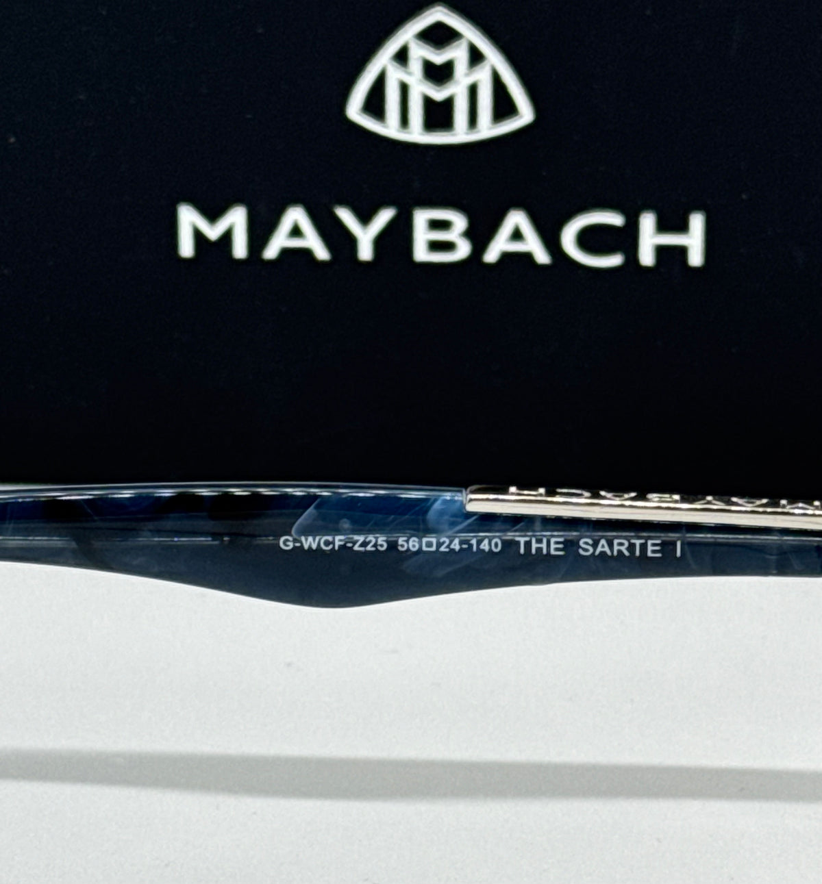 Maybach The Sarte 1 Gradient Sand
