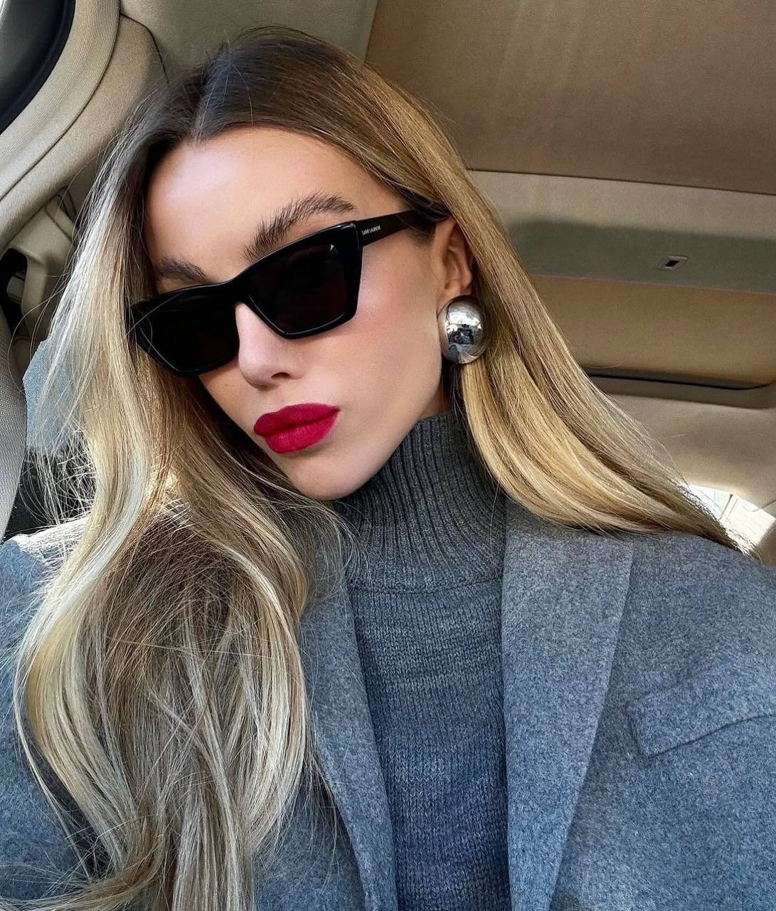SL Cateye Shade