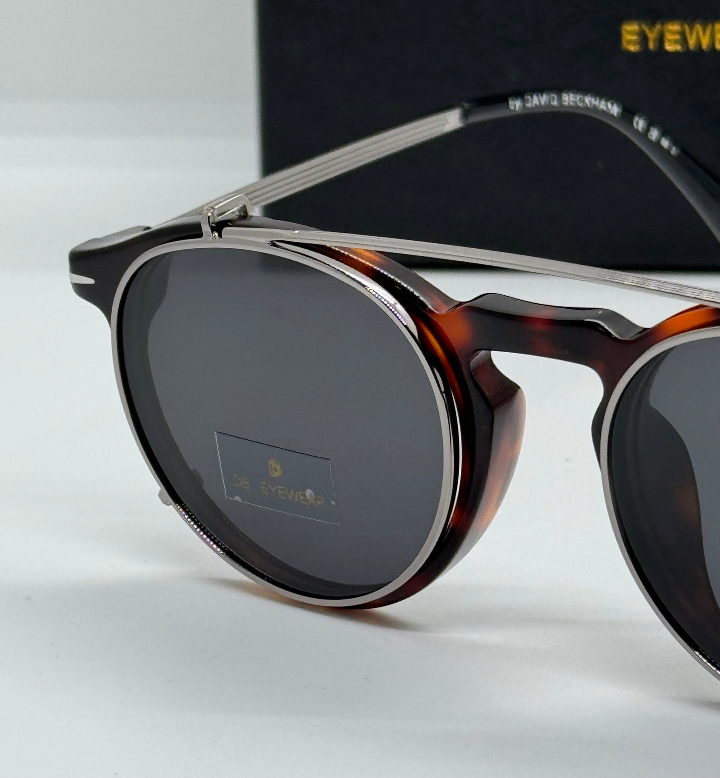 David Beckham DB1003 Dark Black Tortoise