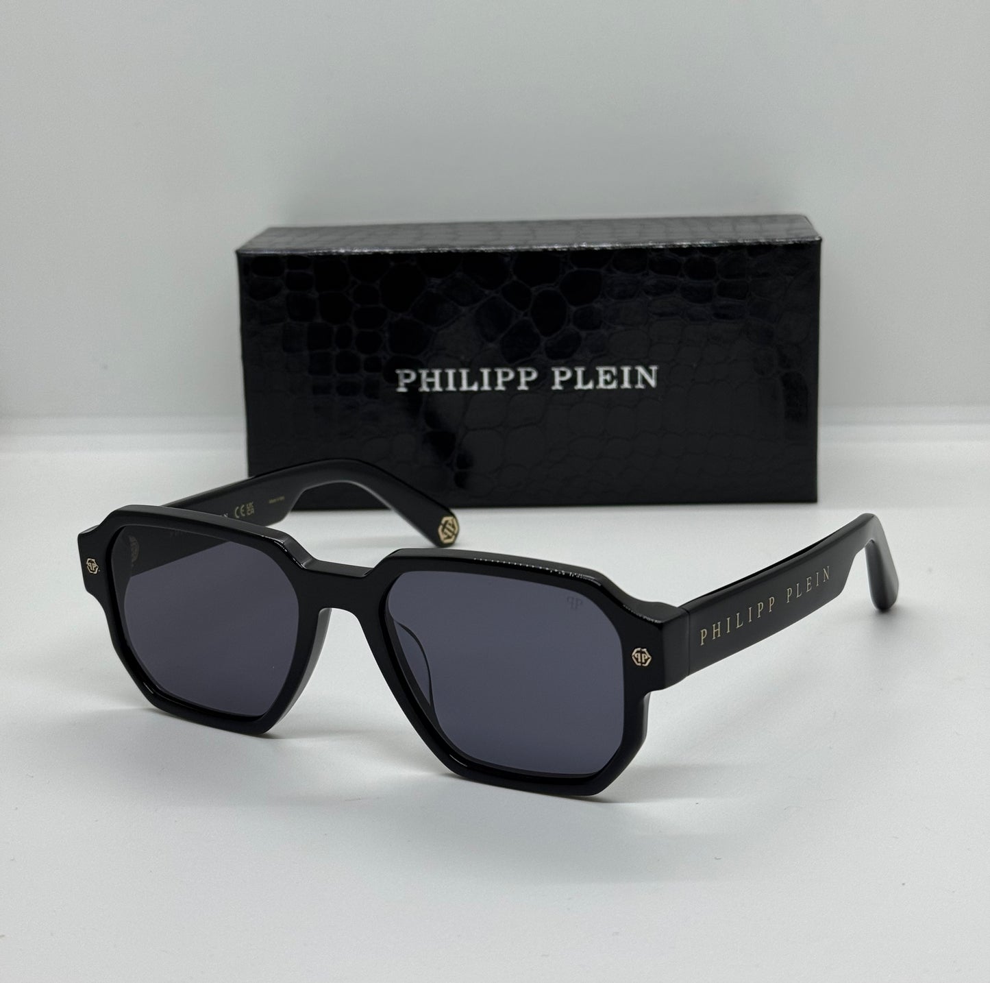 Philipp Plein STUD VPP199V Black Shade