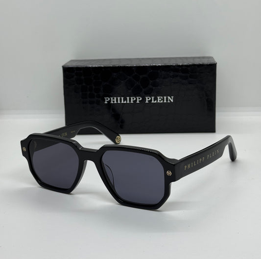 Philipp Plein STUD VPP199V Black Shade