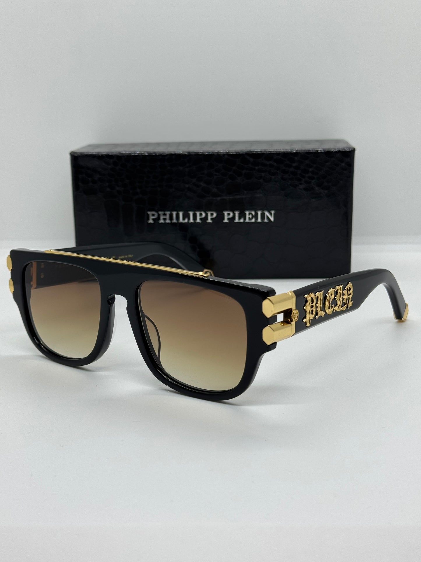 Philipp Plein London SPP011 Brown
