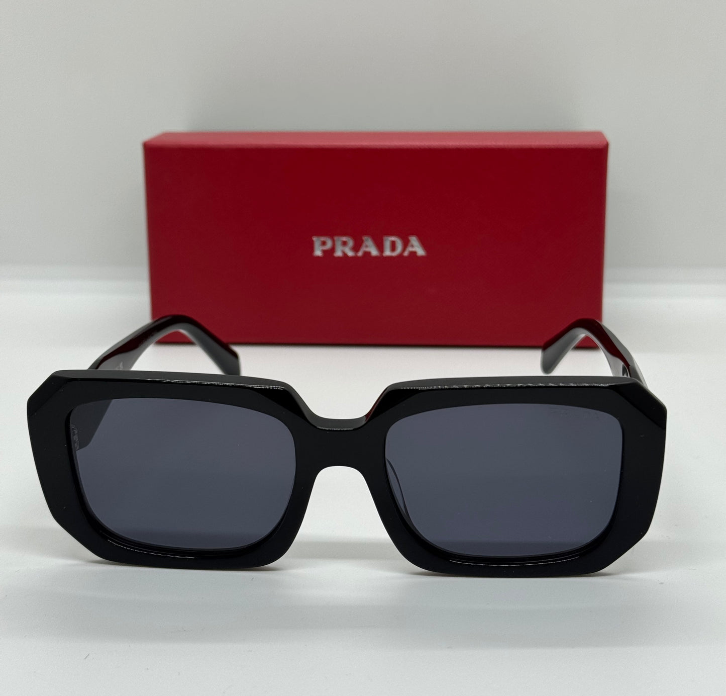 Prada Milano PR C22S Black
