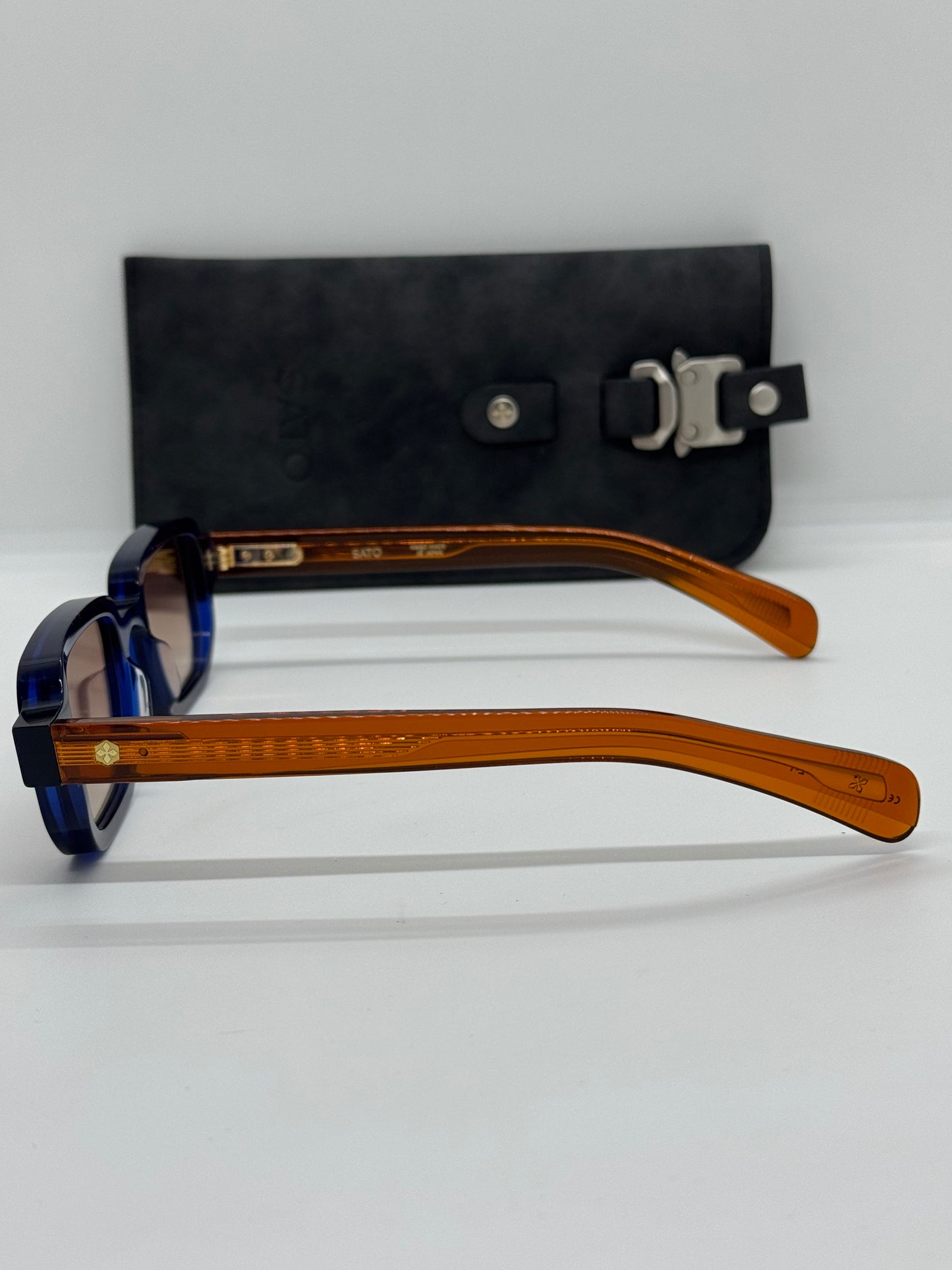 Sato Ran Navy Bronze