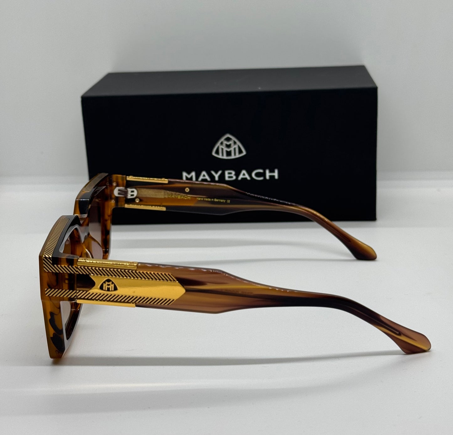 Maybach The Boss 1 Havana Brown
