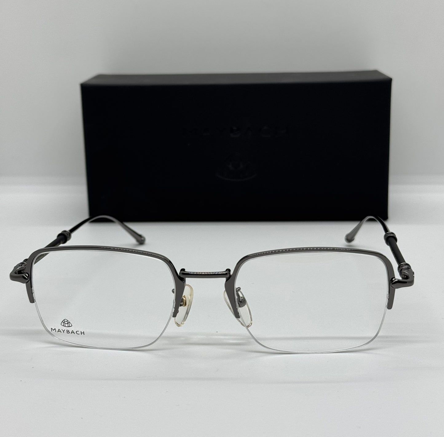 Maybach Semi Rimless Z25 Frame