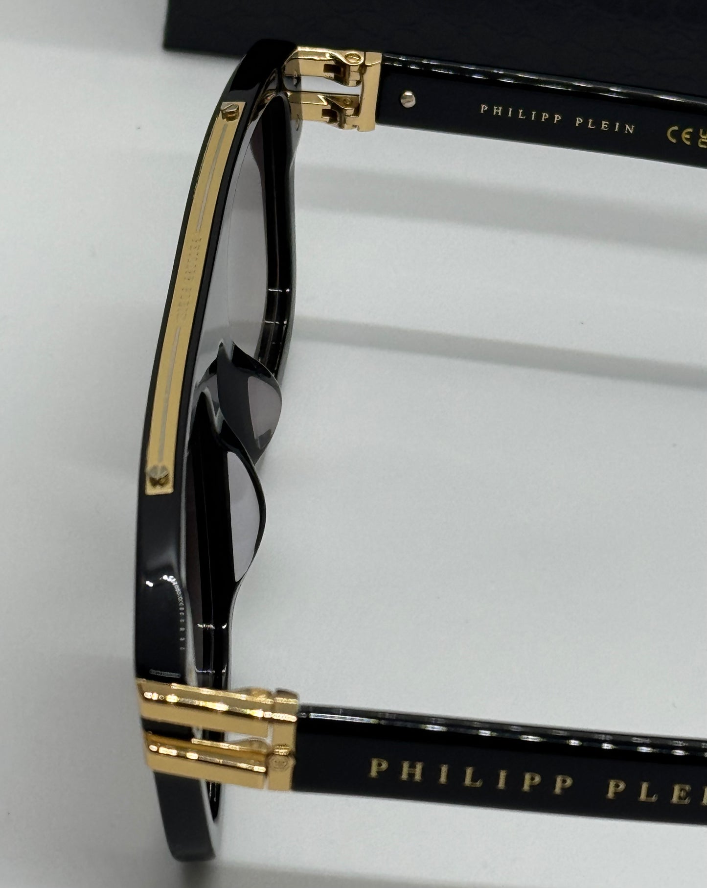 Philipp Plein SPP021 Lightfighter Brown
