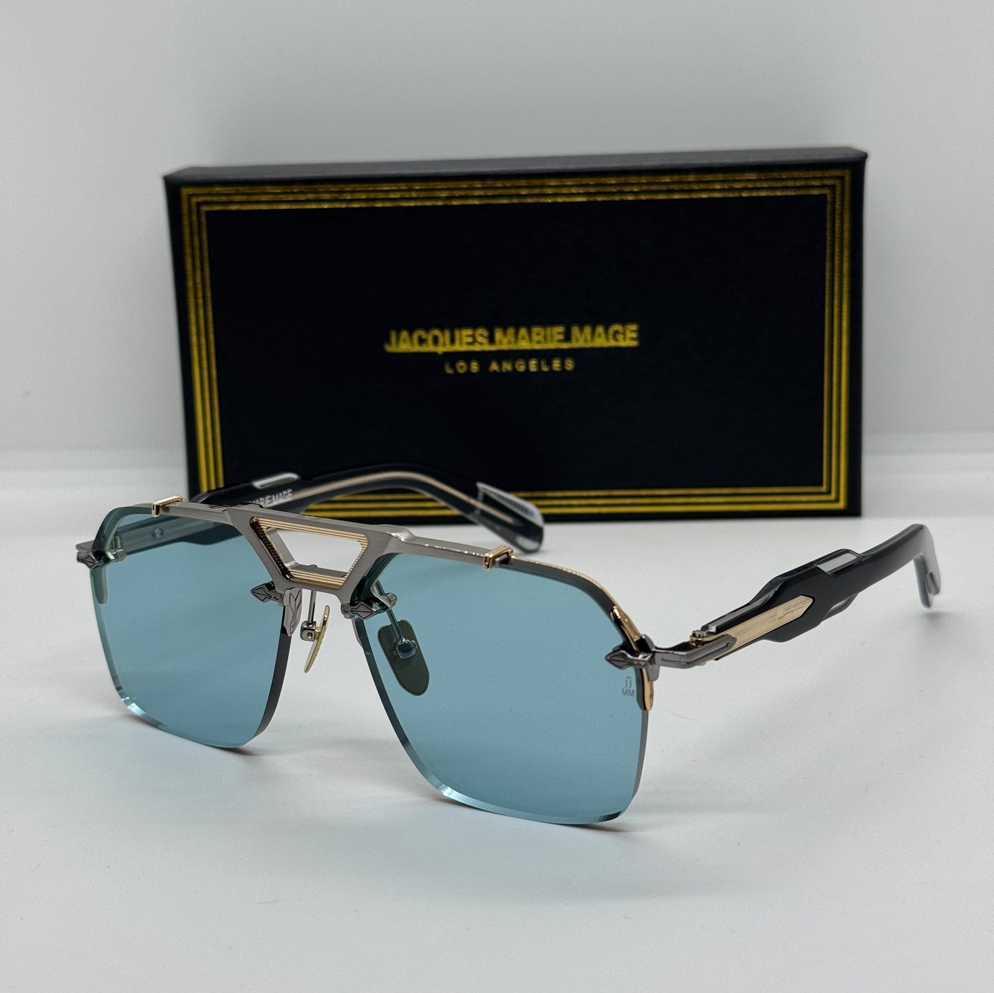 Jacques Marie Mage Silverton Blue