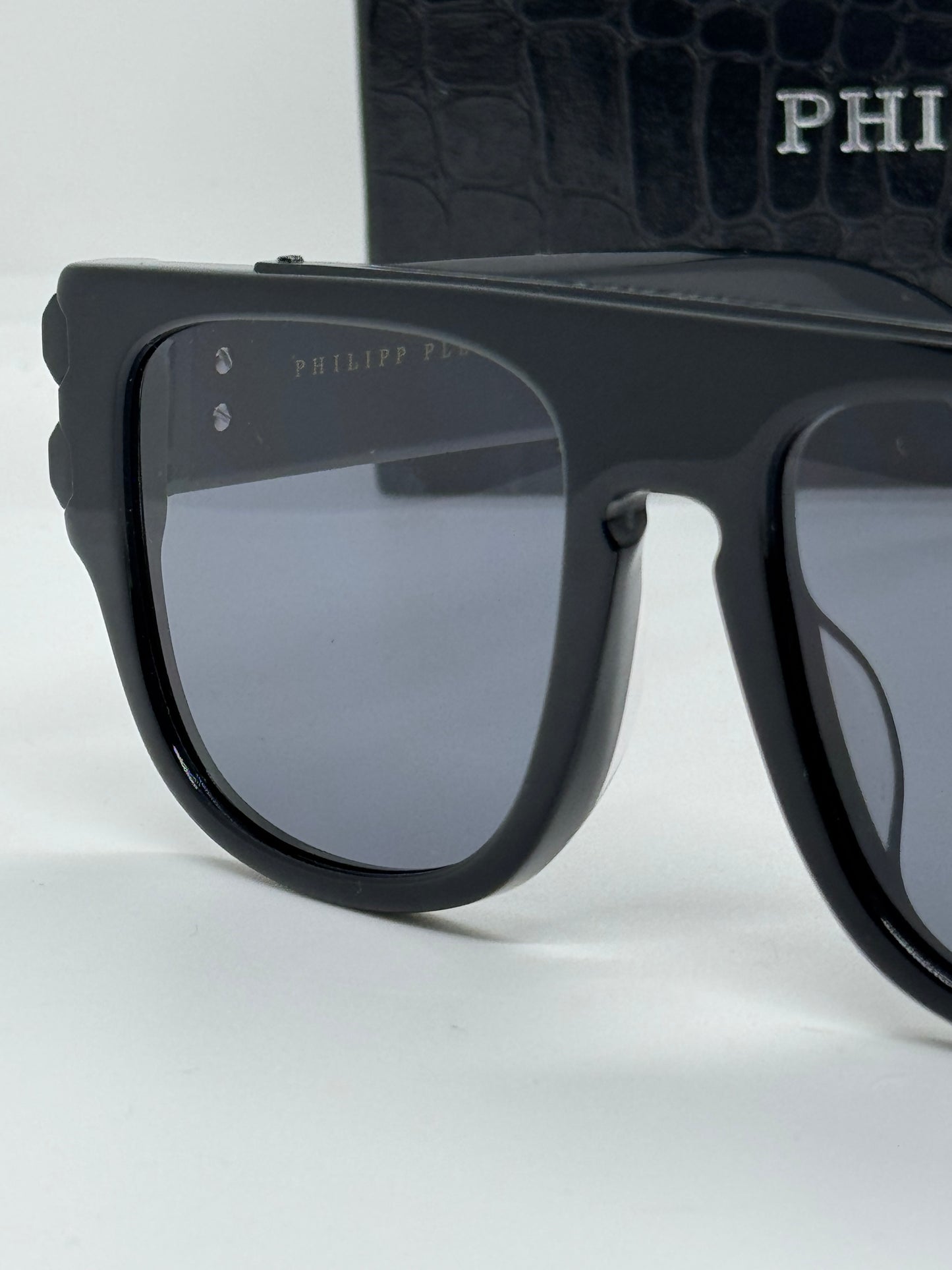 Philipp Plein London SPP011 Black Edition