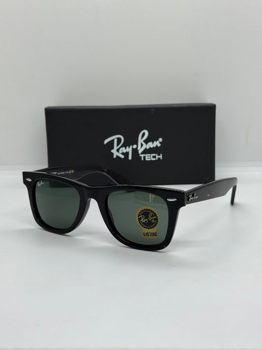 Ray-Ban Wayfarer RB 2140 Tortoise Shade