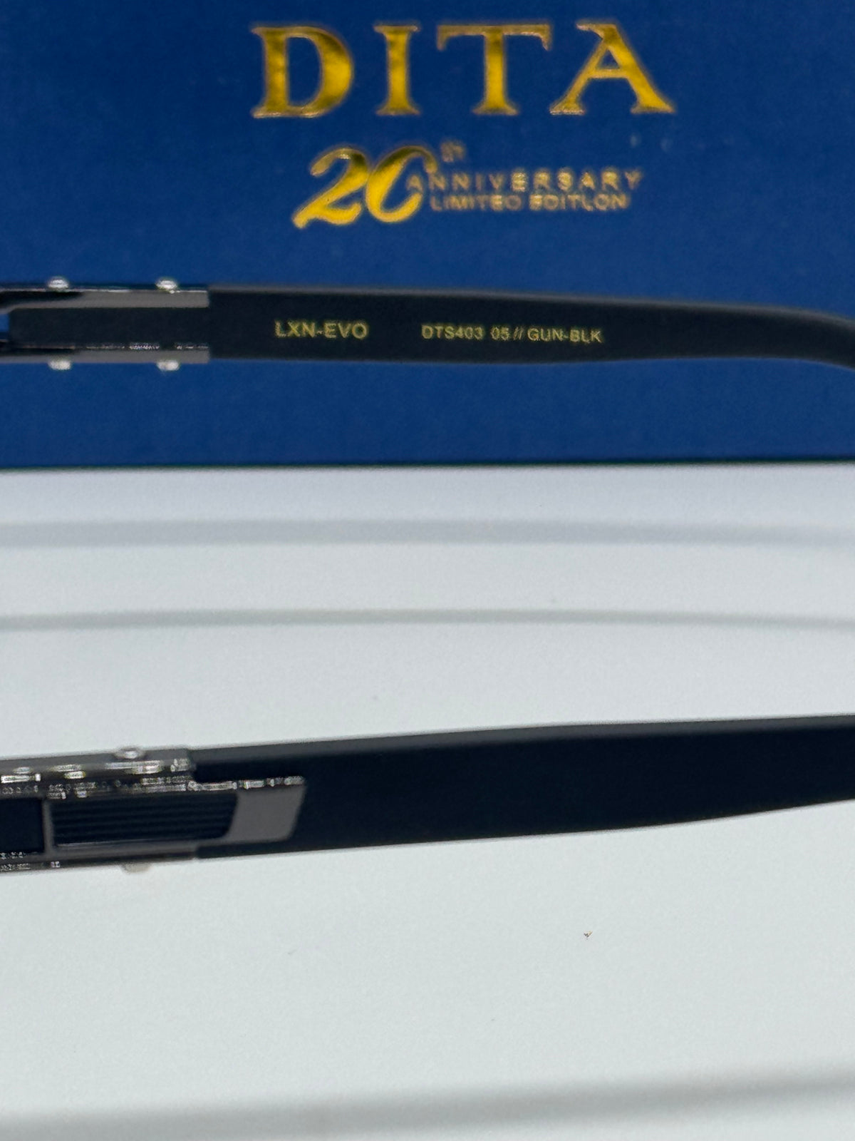 Dita LXN-EXO DTS403 Limited Edition Frame