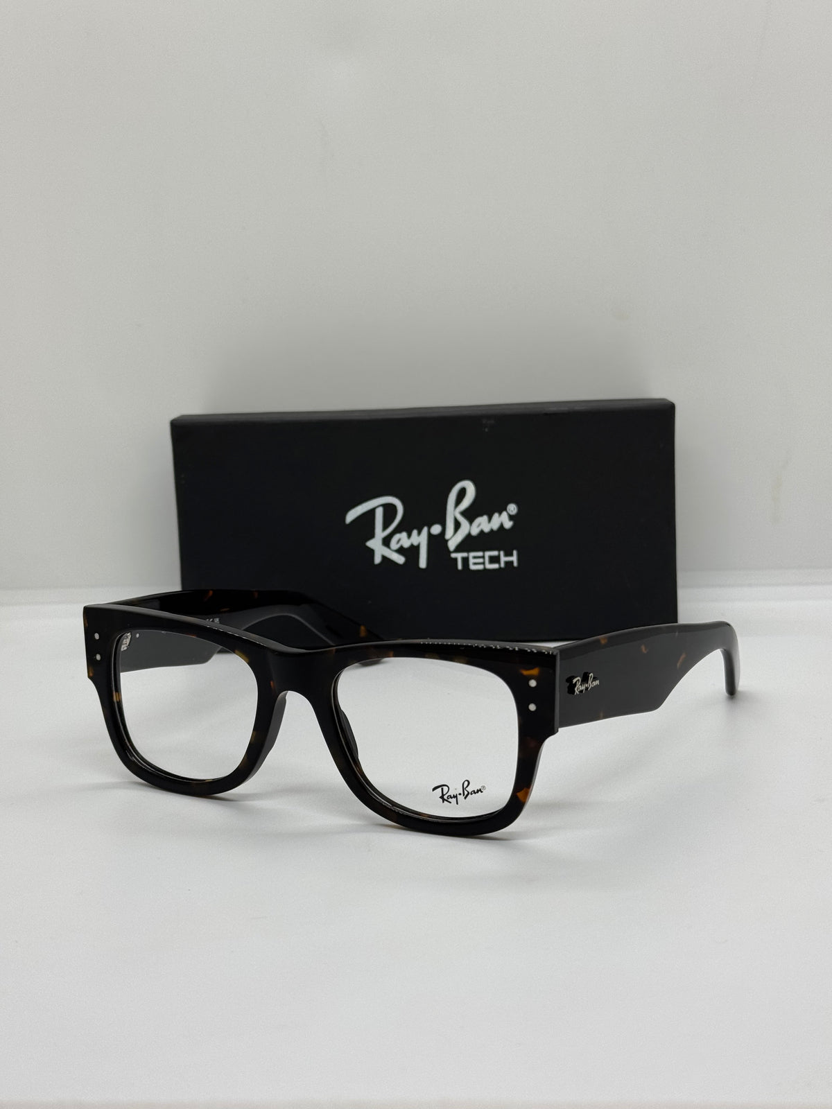 Ray-Ban Mega Wayfarer RB 0840S Tortoise Frame