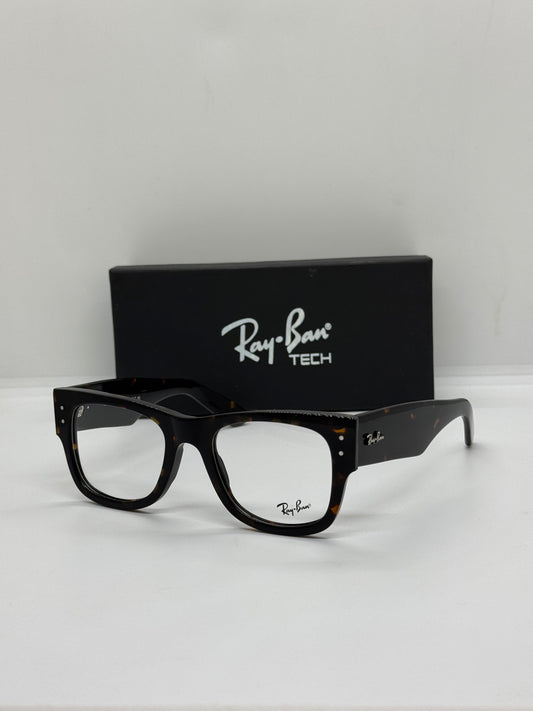 Ray-Ban Mega Wayfarer RB 0840S Tortoise Frame