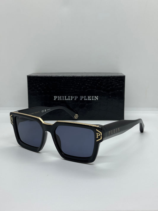 Philipp Plein SPP005 Brave Black x Gold