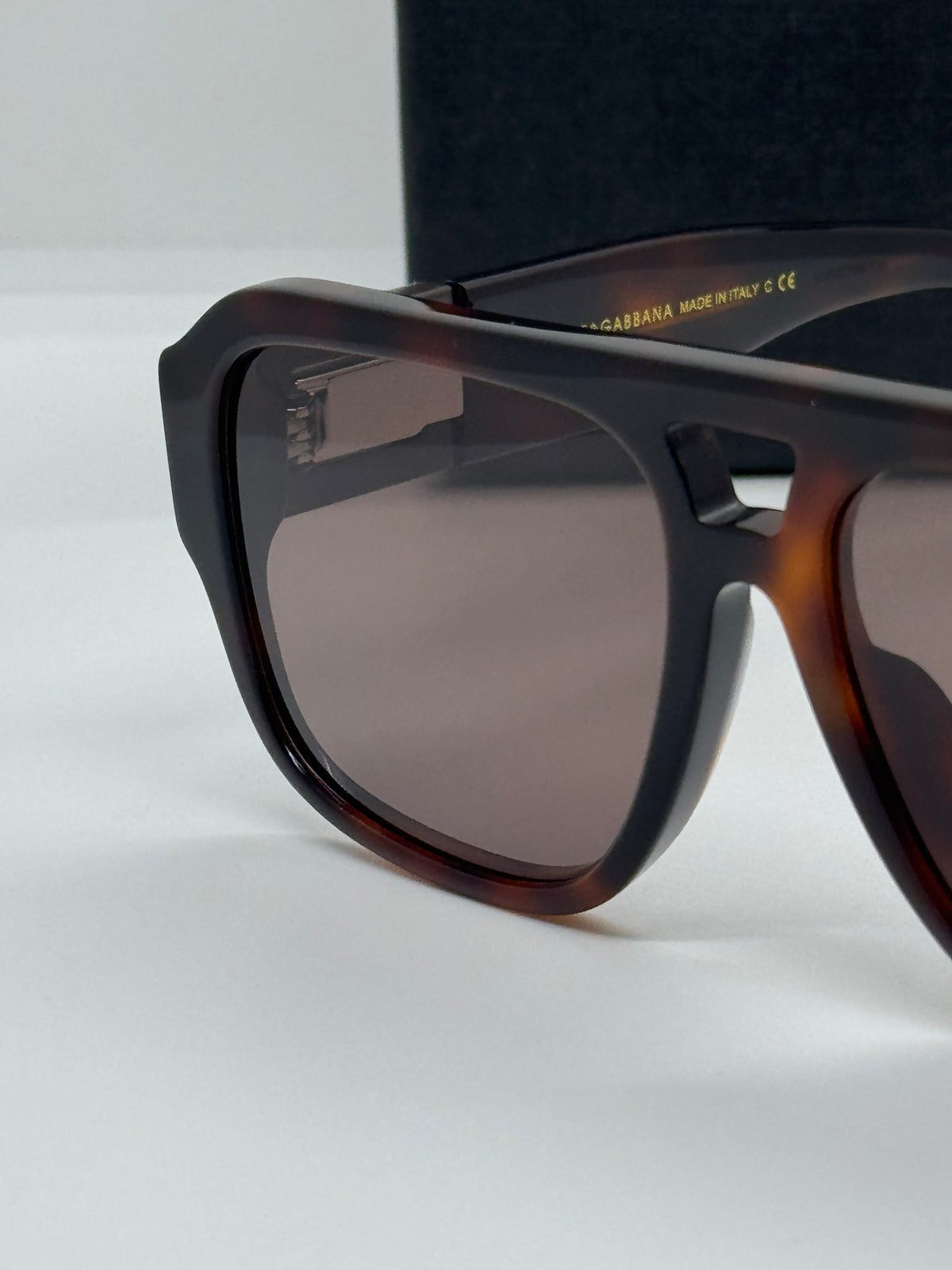 Dolce & Gabbana DNA DG4506 Brown Tortoise