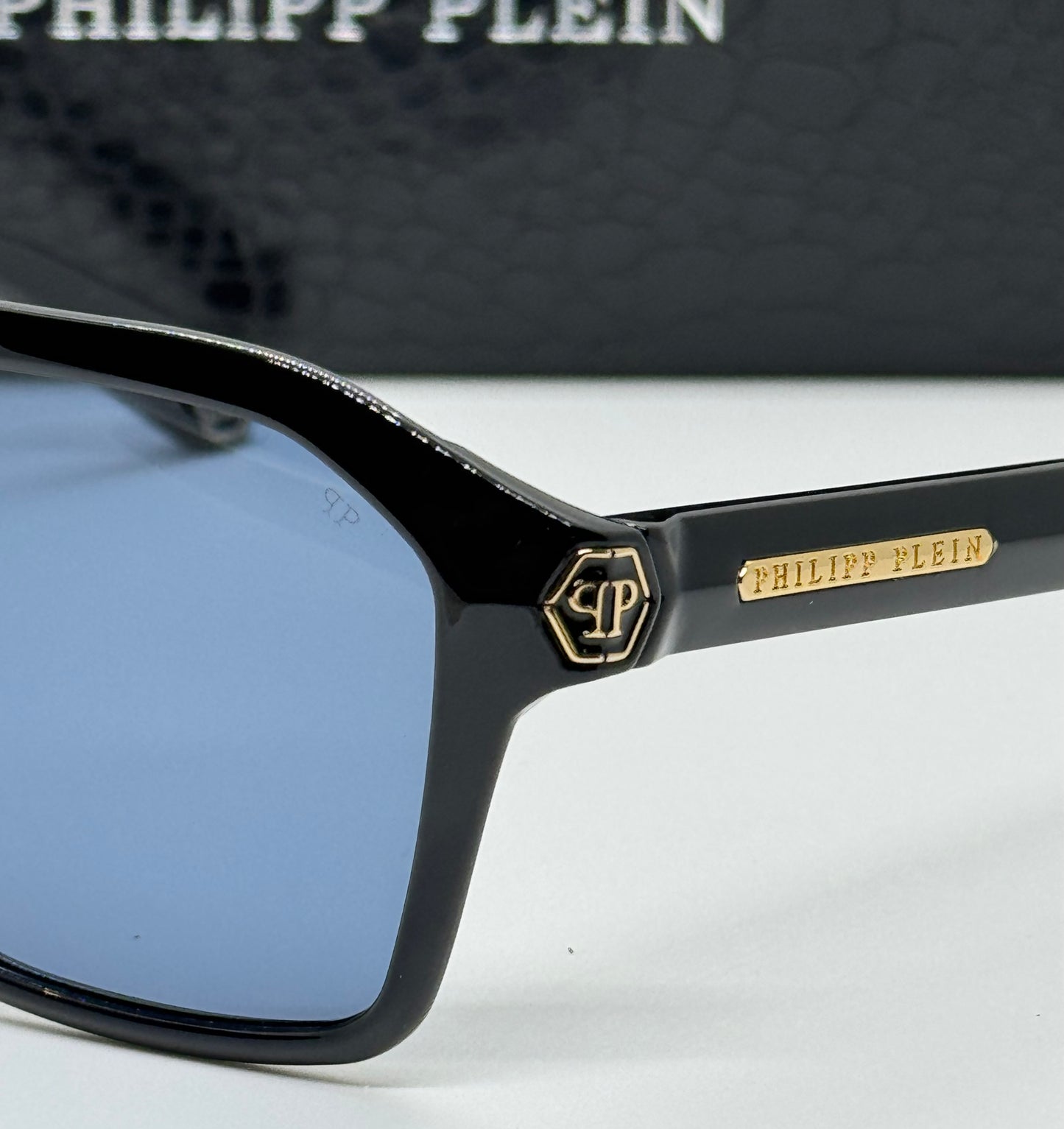 Philipp Plein Brave Shades SPP072