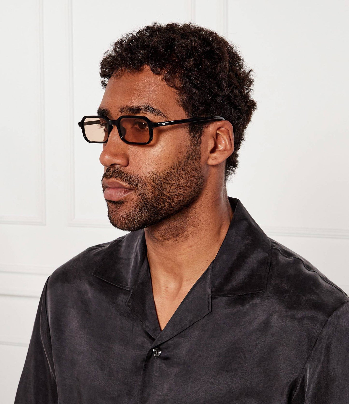 Armani Rectangular Shade