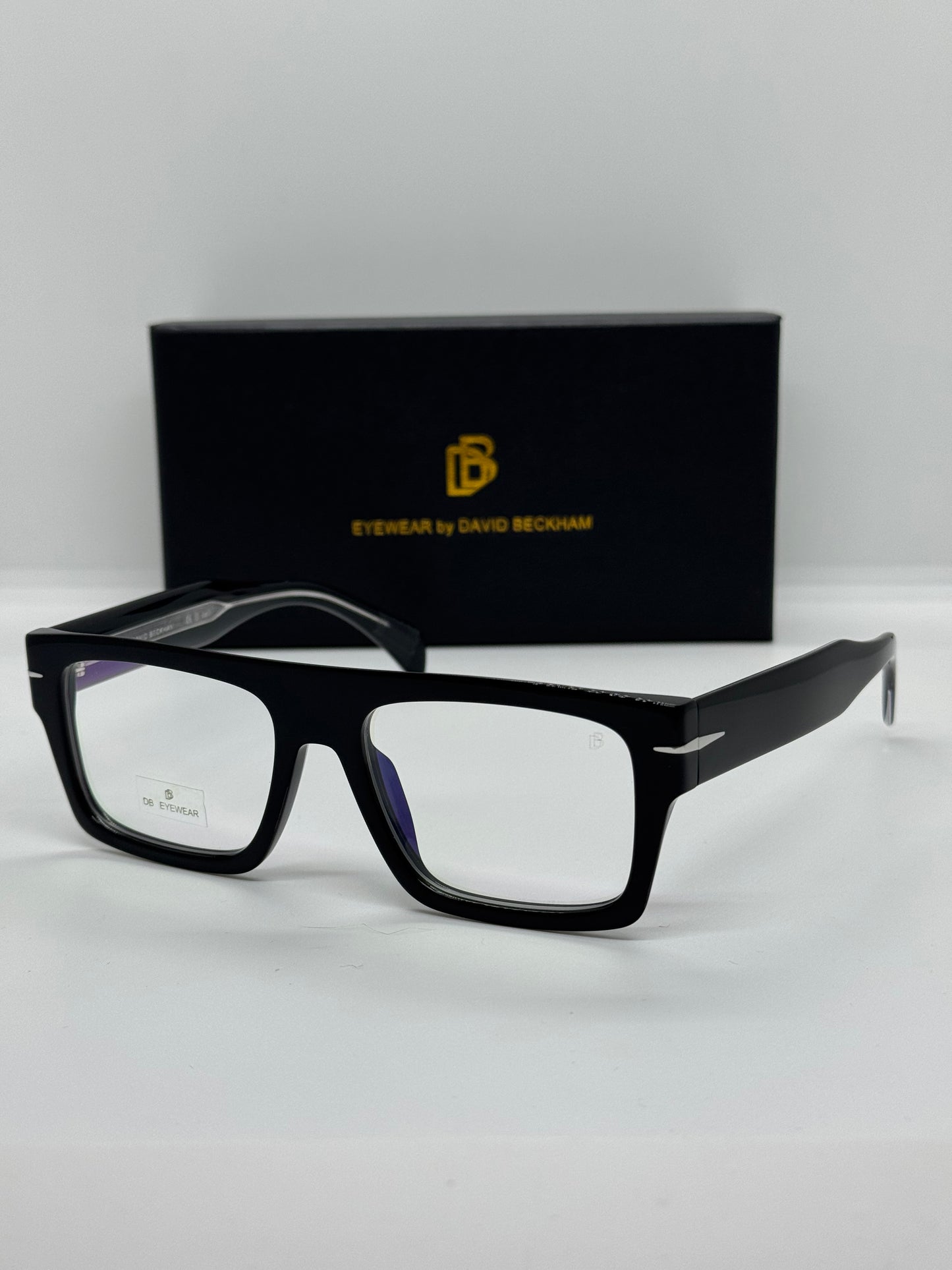 David Beckham DB7020 Black Frame