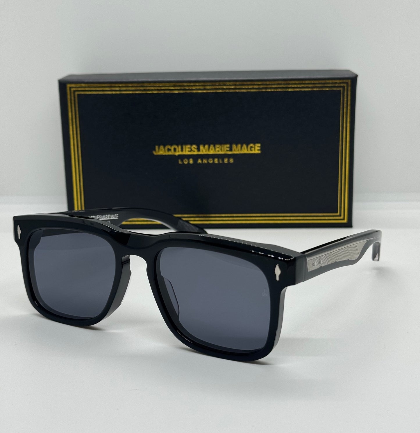 Jacques Marie Mage Wesley Black