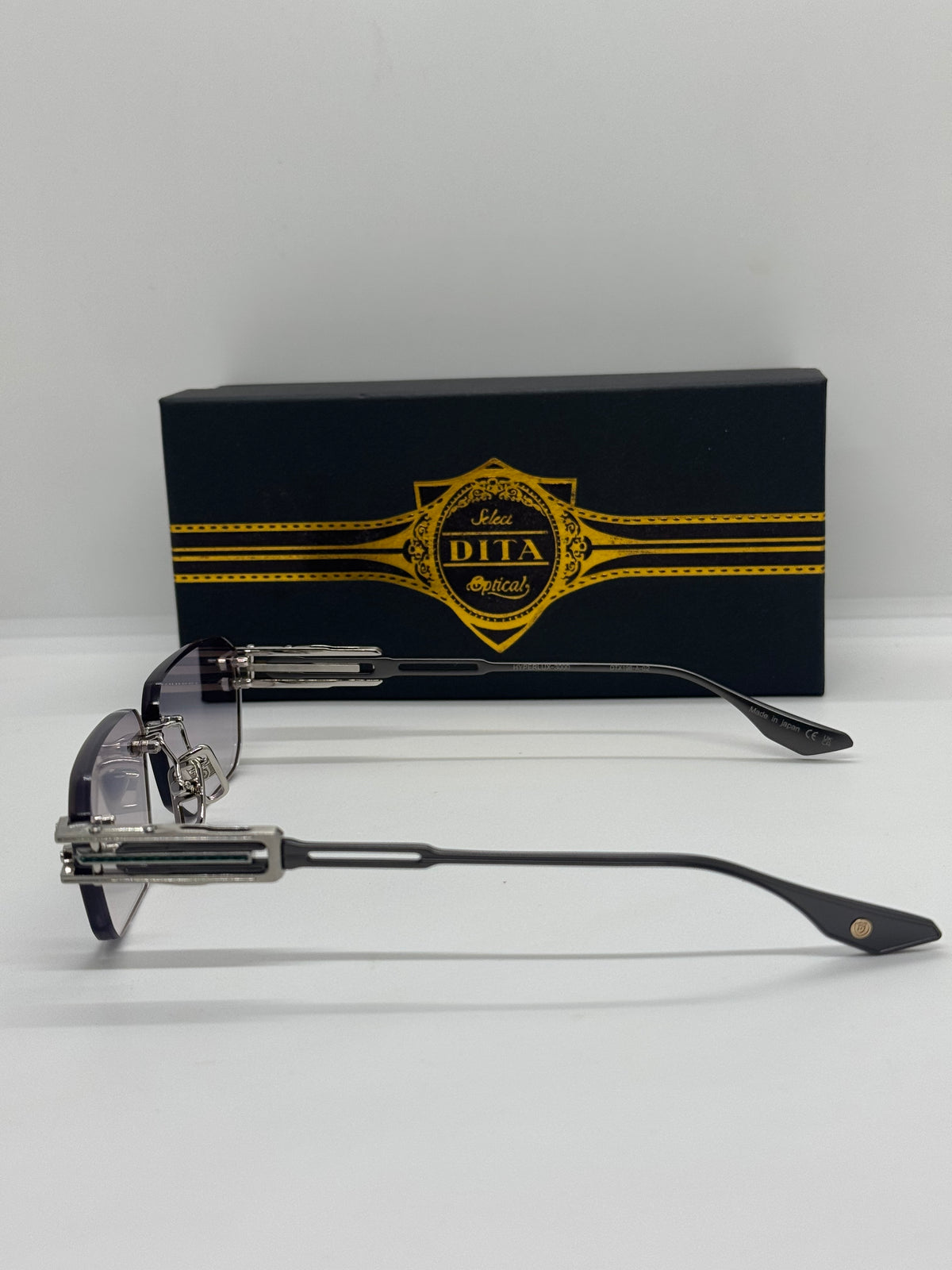 Dita Hyperlux-3000 DTX198 Gunmetal