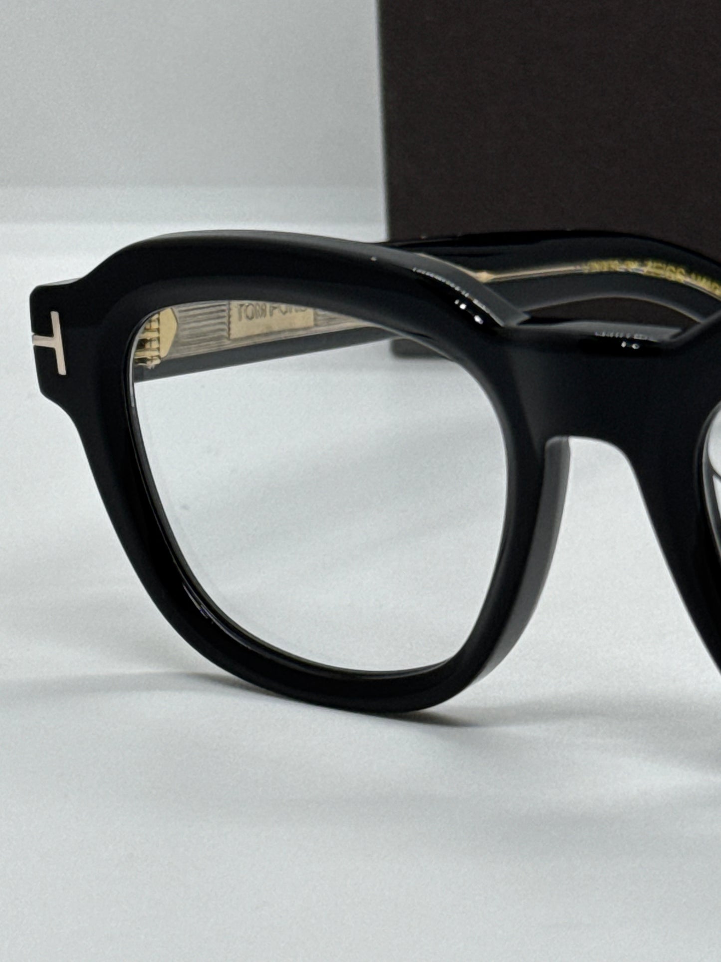 Tom Ford Icon Square TF1226 Photo Gray Frame