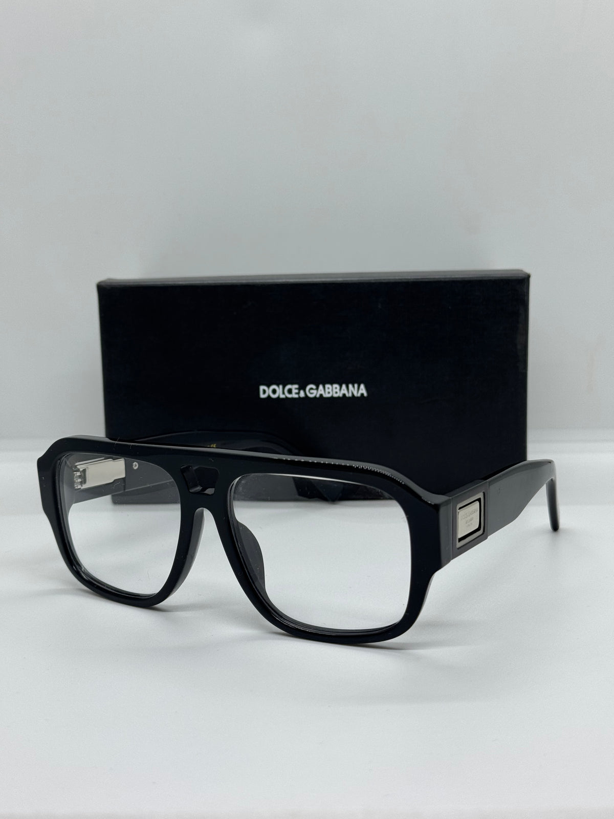 Dolce & Gabbana DNA DG4506 Black Frame