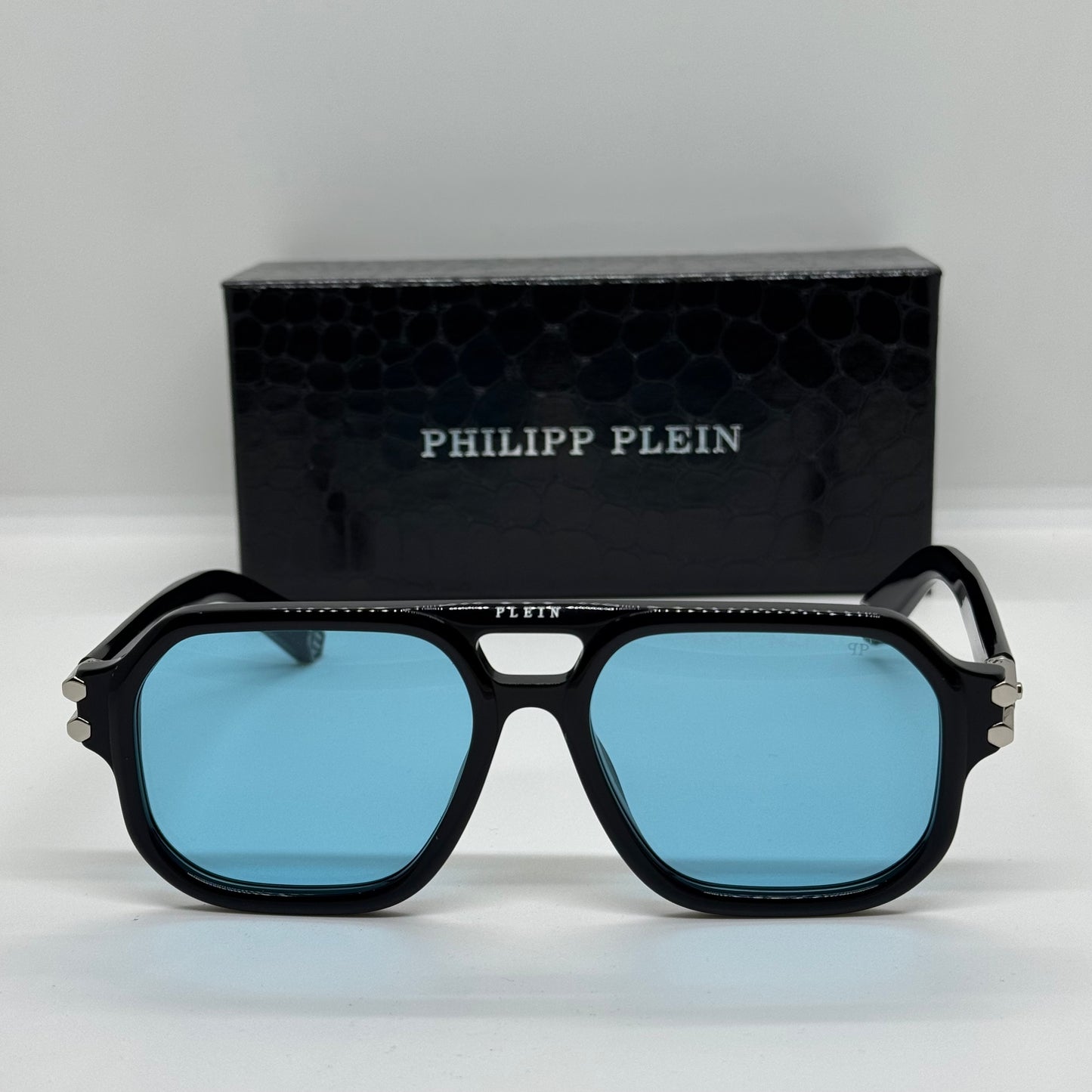 Philipp Plein Icon Blue