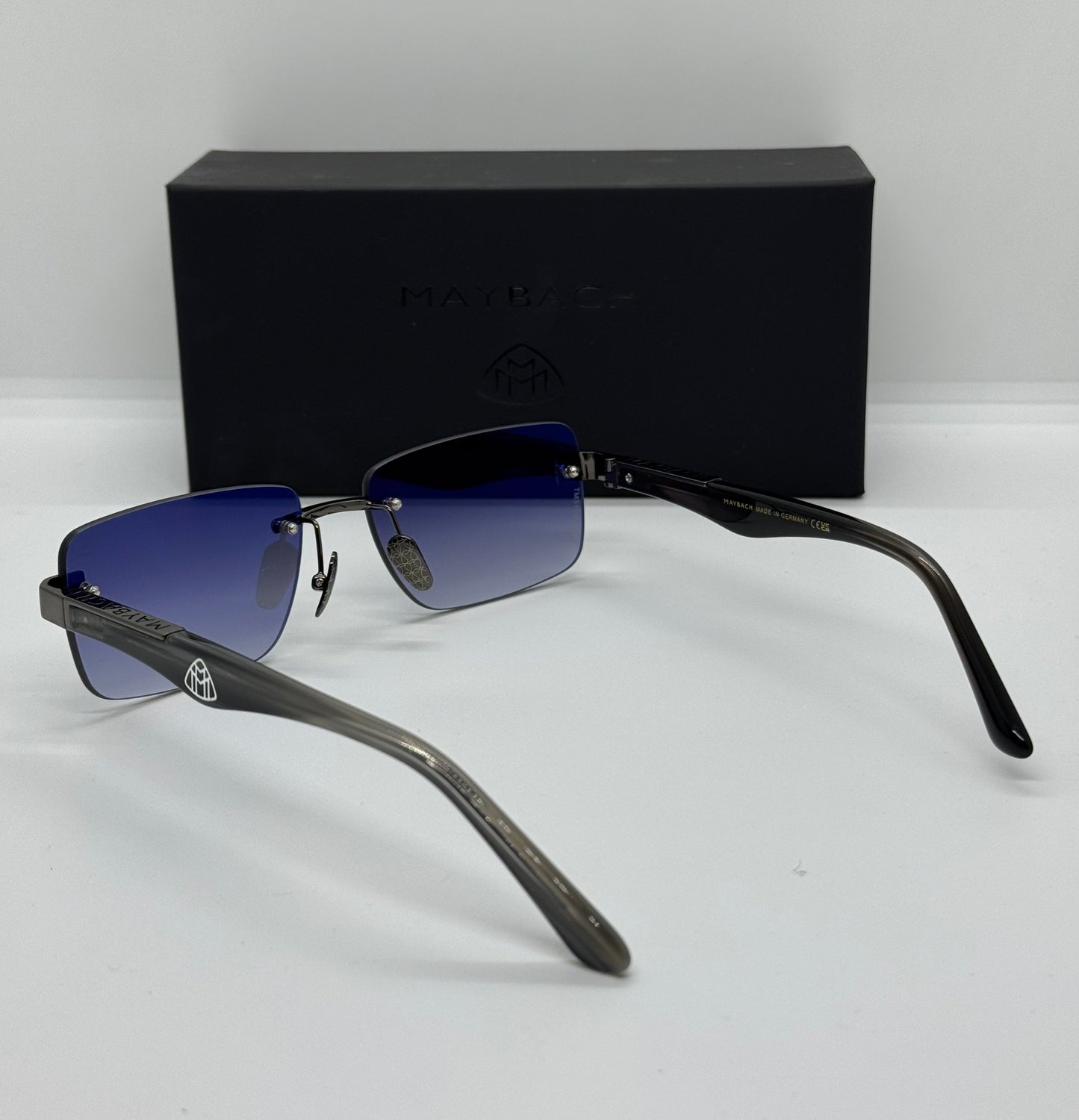 Maybach Rimless Gray G/PA-Z151