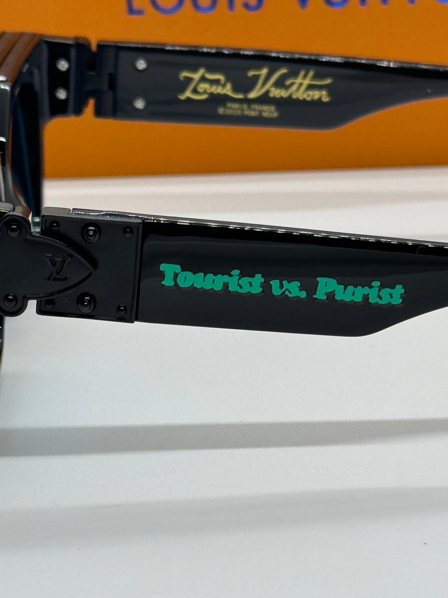 Louis Vuitton 1.1 Millionaires Turquoise
