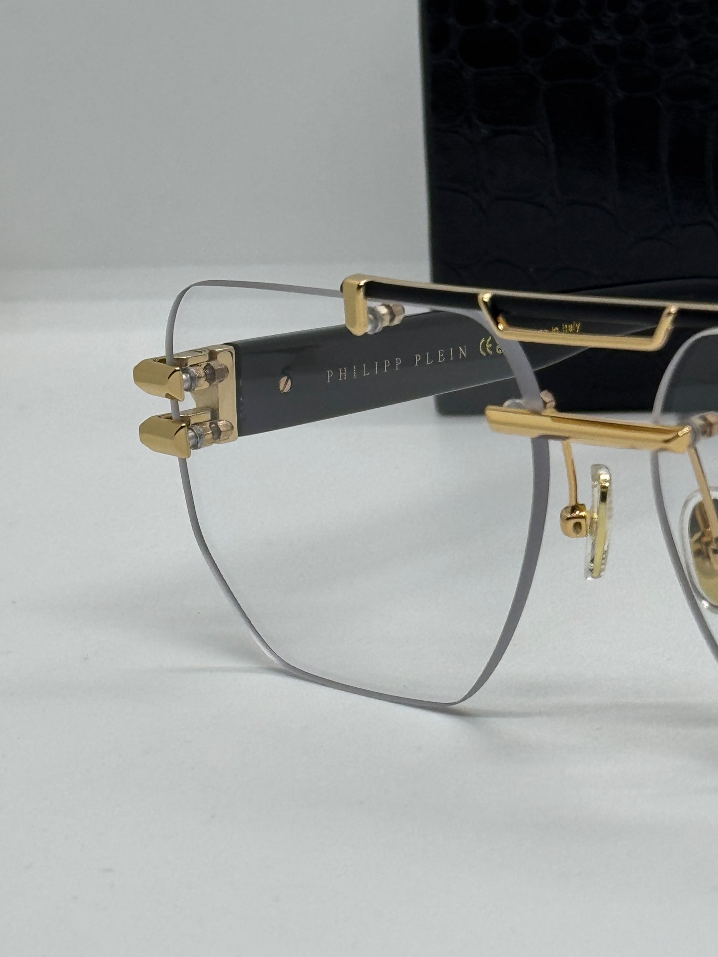 Philipp Plein Starlight VPP087M Gold Frame