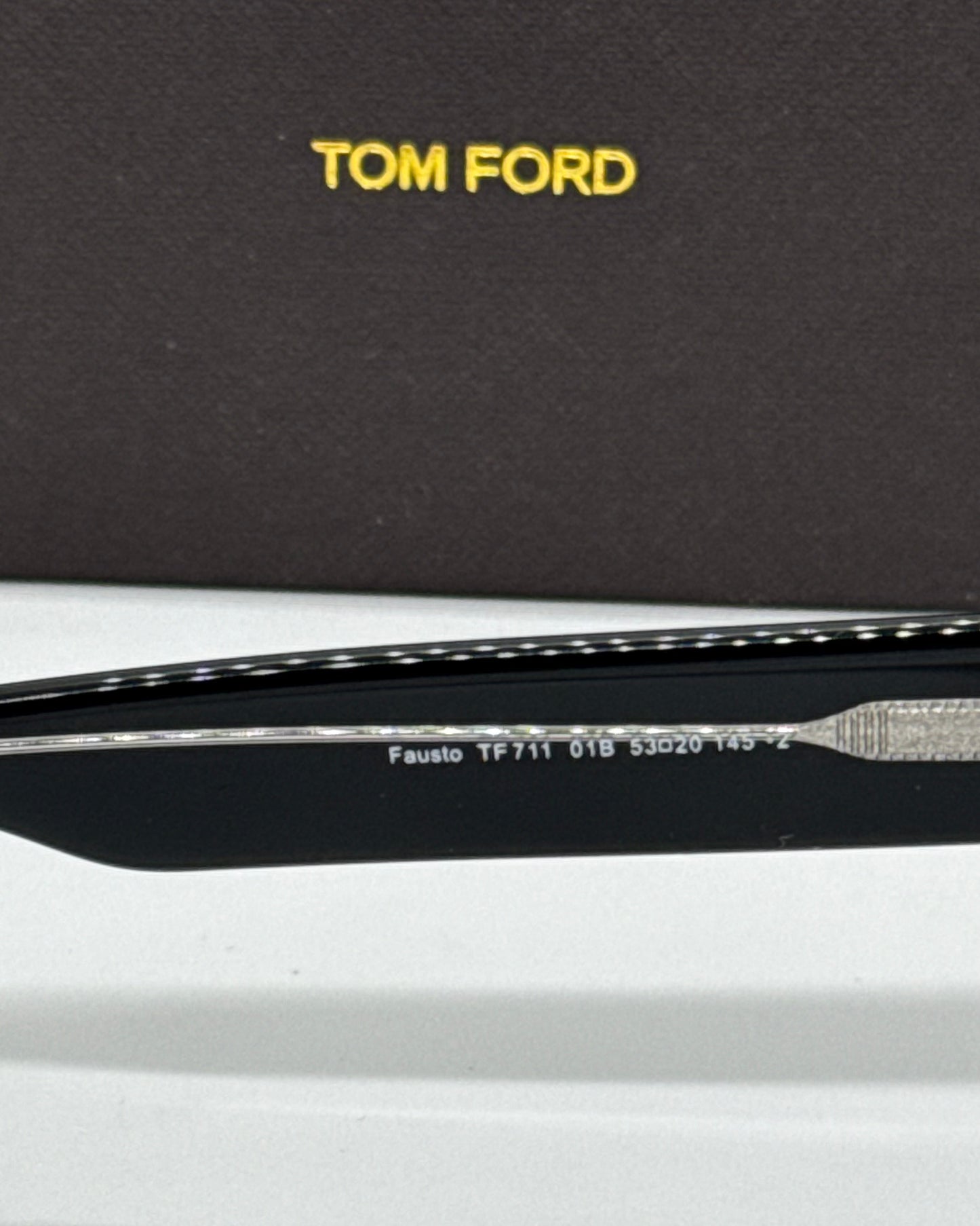 Tom ford Fausto TF711 Light Green
