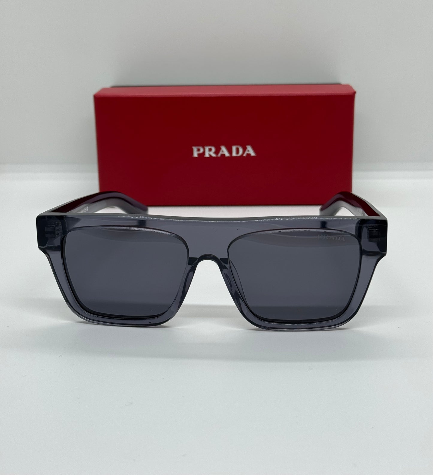 Prada PR C03 Gray Shade