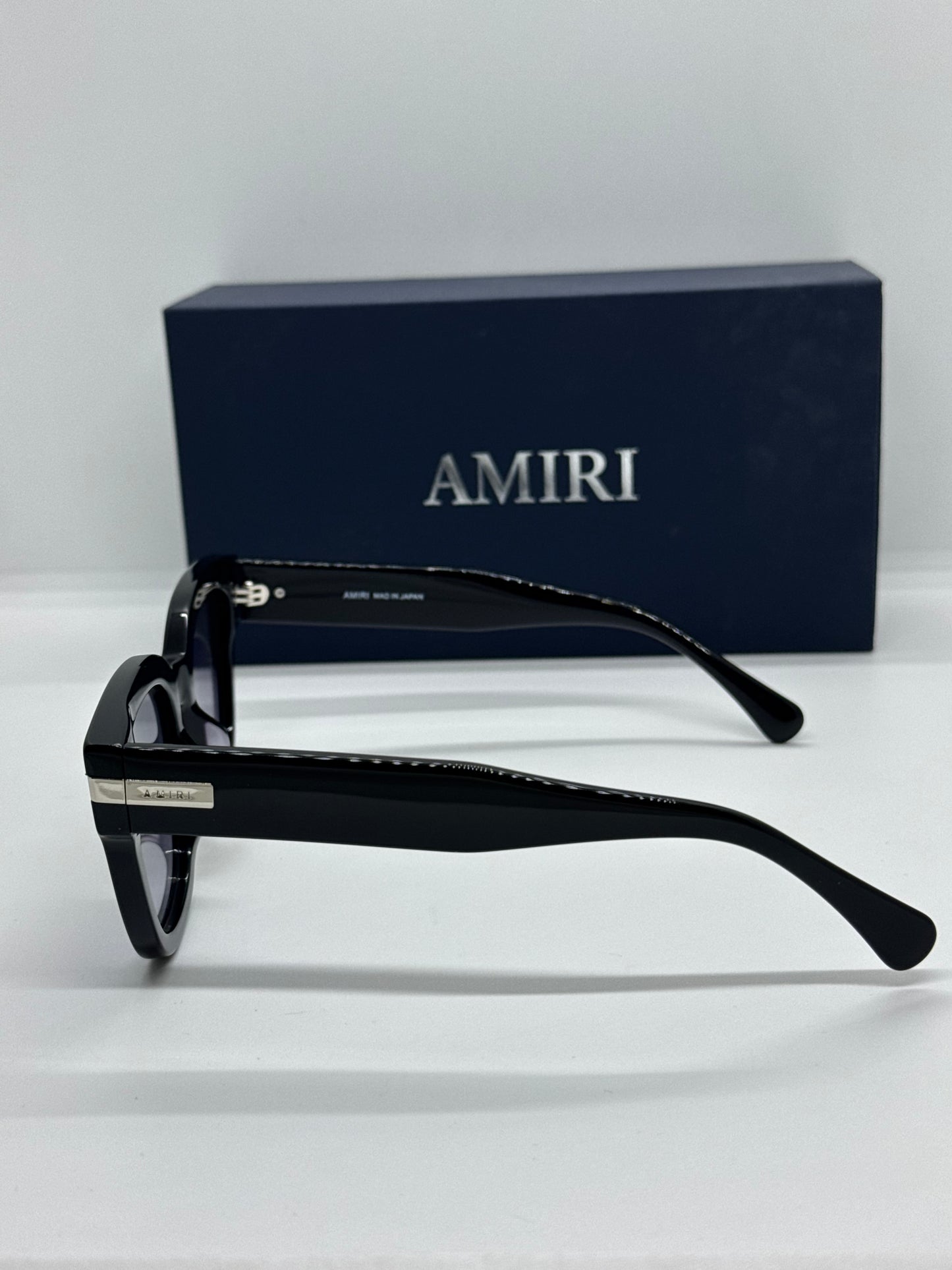Amiri Classic Logo Black