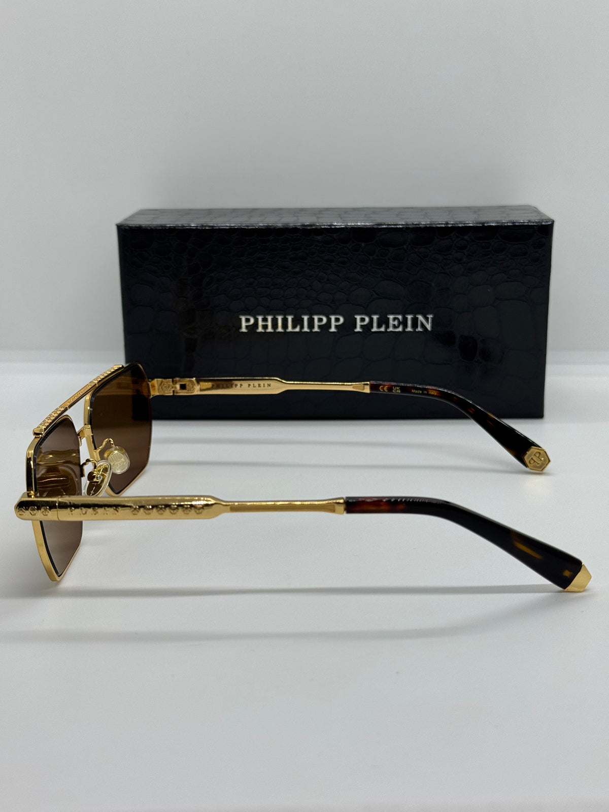 Philipp Plein Pure SPP057M Brown Shade