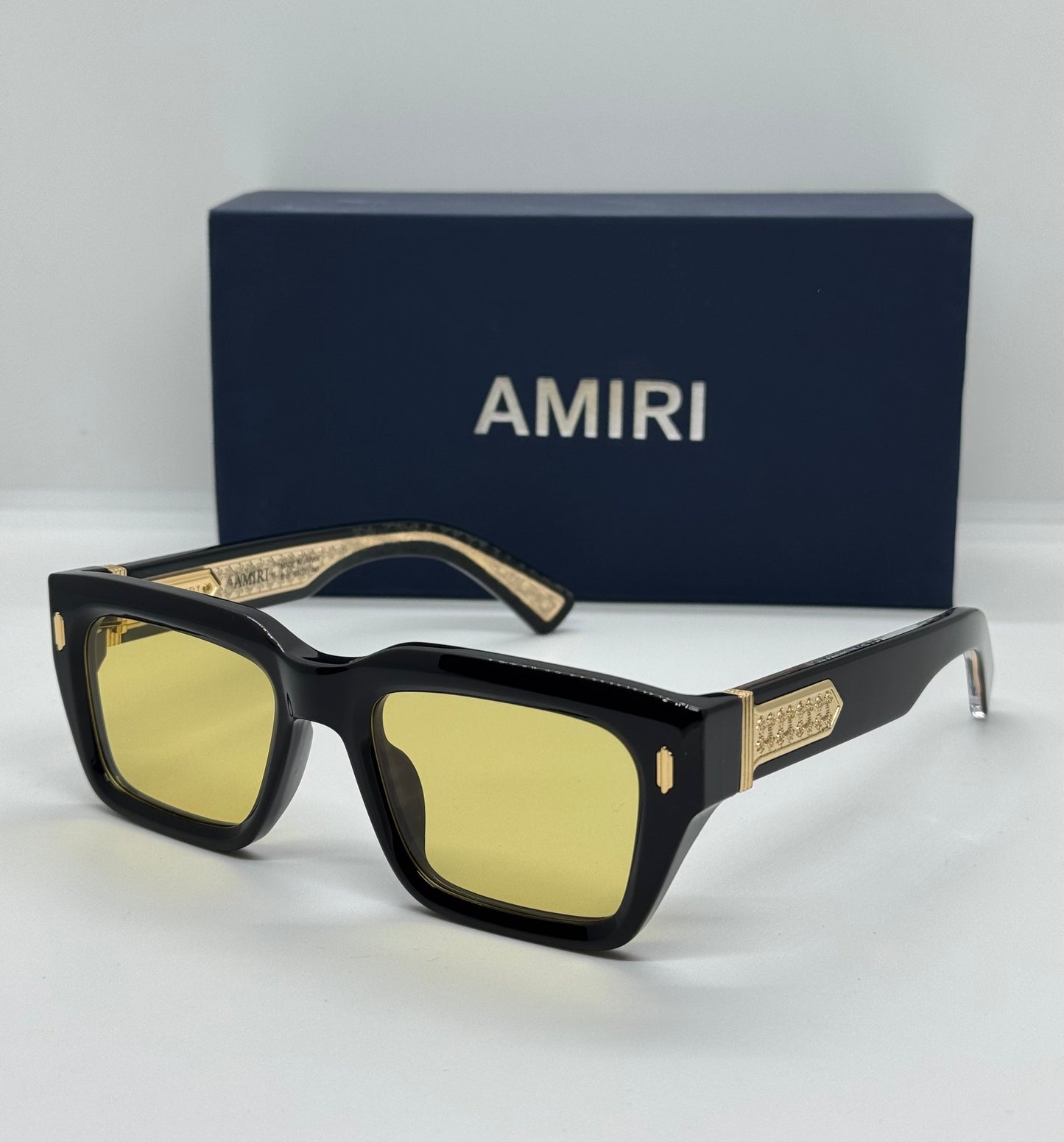 Amiri Hollywood Yellow