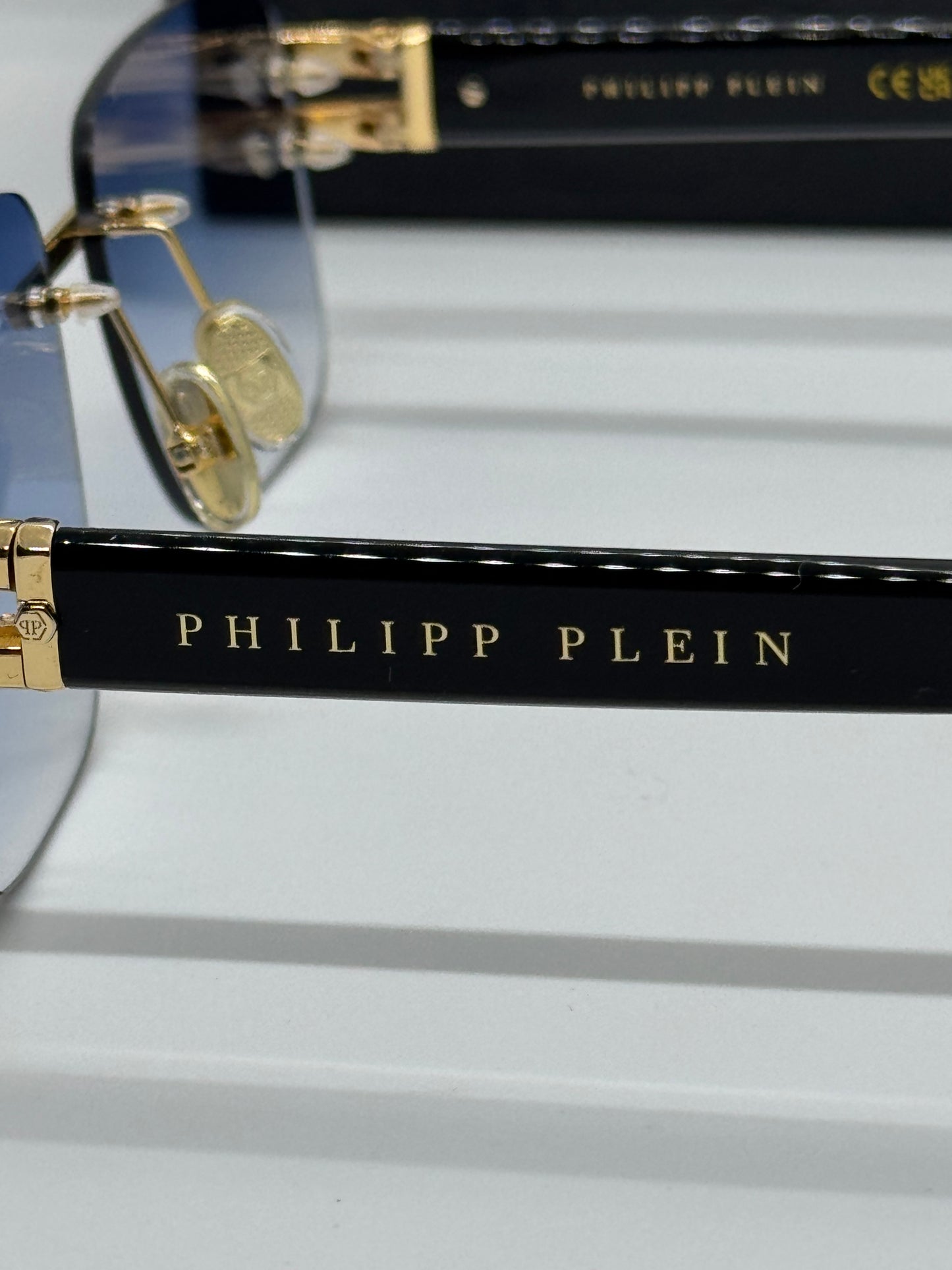 Philipp Plein Pleasure SPP086 Gradient Blue