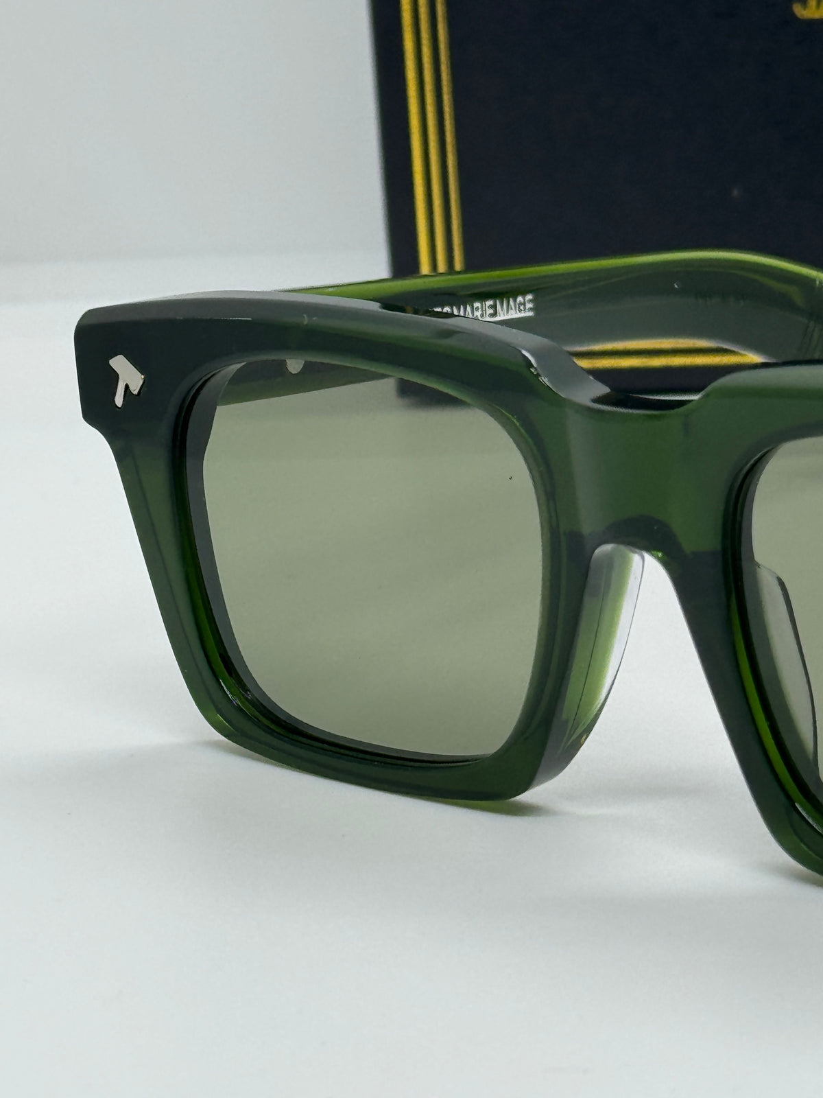 Jacques Marie Mage Quentin Emerald Green