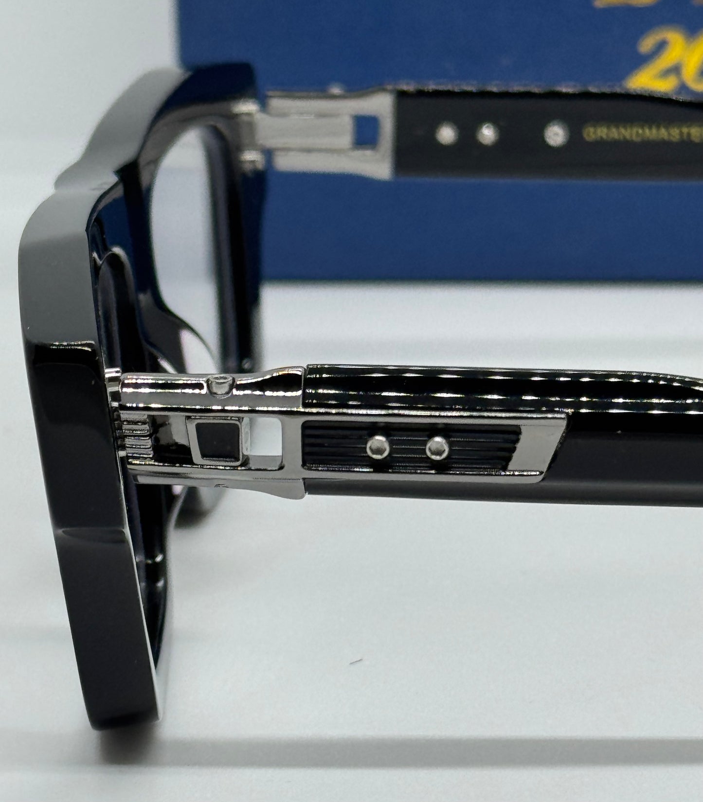Dita Grandmaster-Eight Black Frame