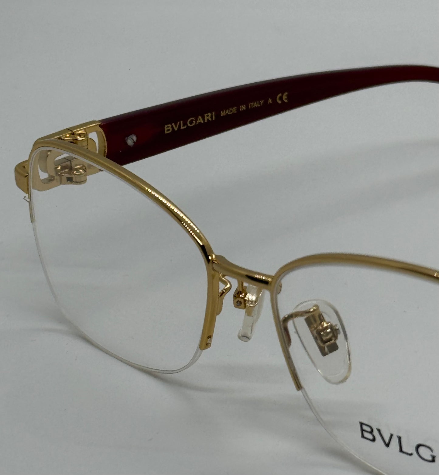 Bvlgari BV2141B Half Frame