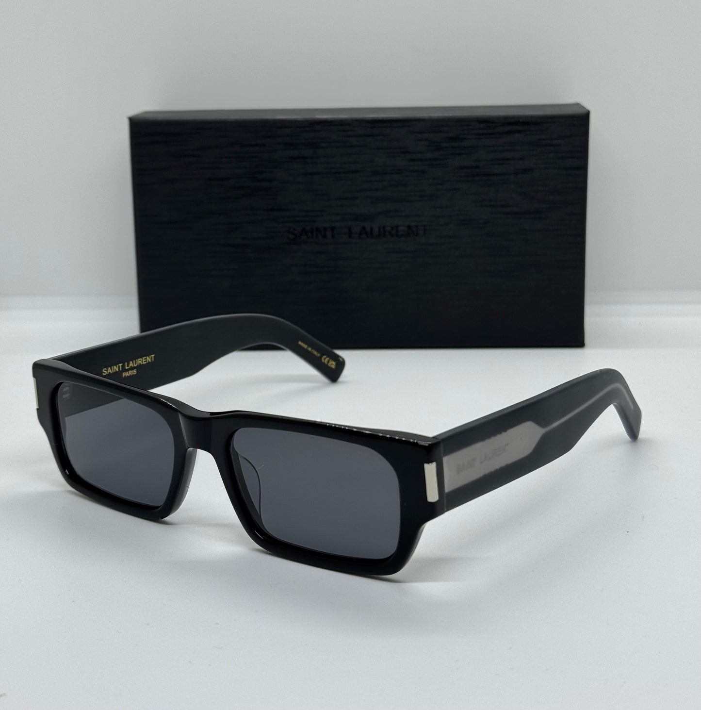 Saint Laurent SL660 Black