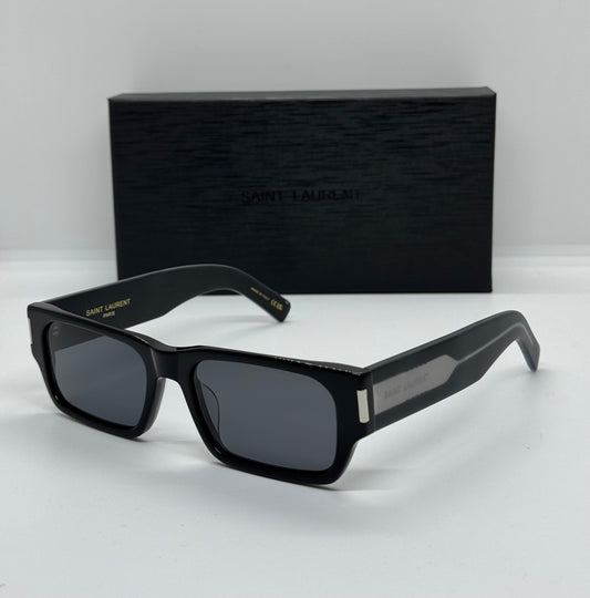 Saint Laurent SL660 Black